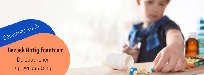 Apotheia 2025 Antigifcentrum najaar