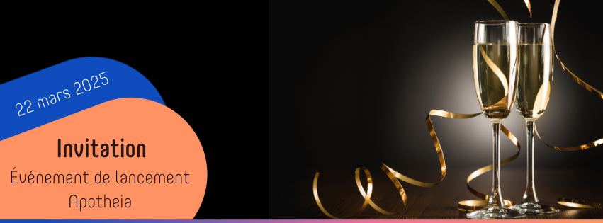 Apotheia 2025 Lanceerevent FR