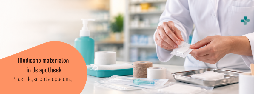 Apotheia 2026 Medische Materialeninde Apotheek