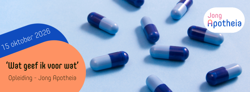 Apotheia 2026 Opleiding Wat geef ik voor wat 1