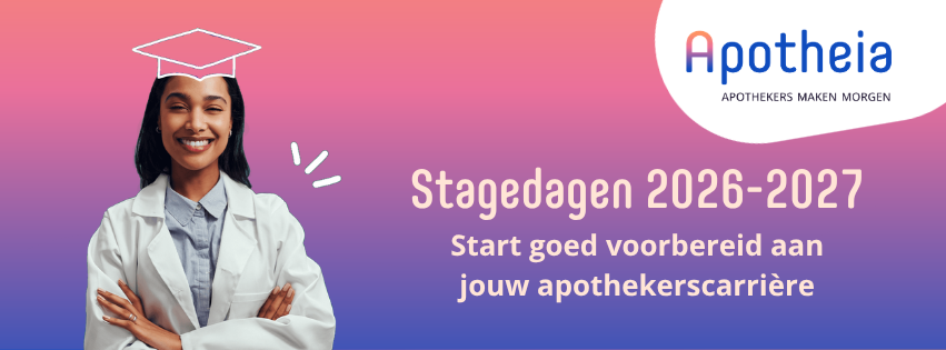 Apotheia 2026 Stagedagen