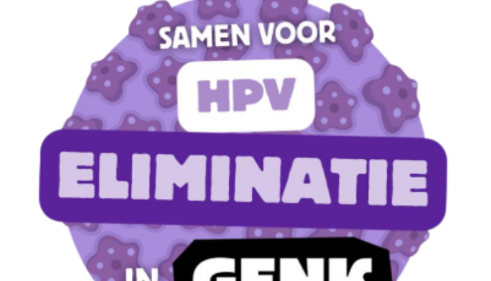Logo hpv genk