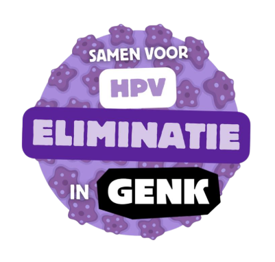 Logo hpv genk