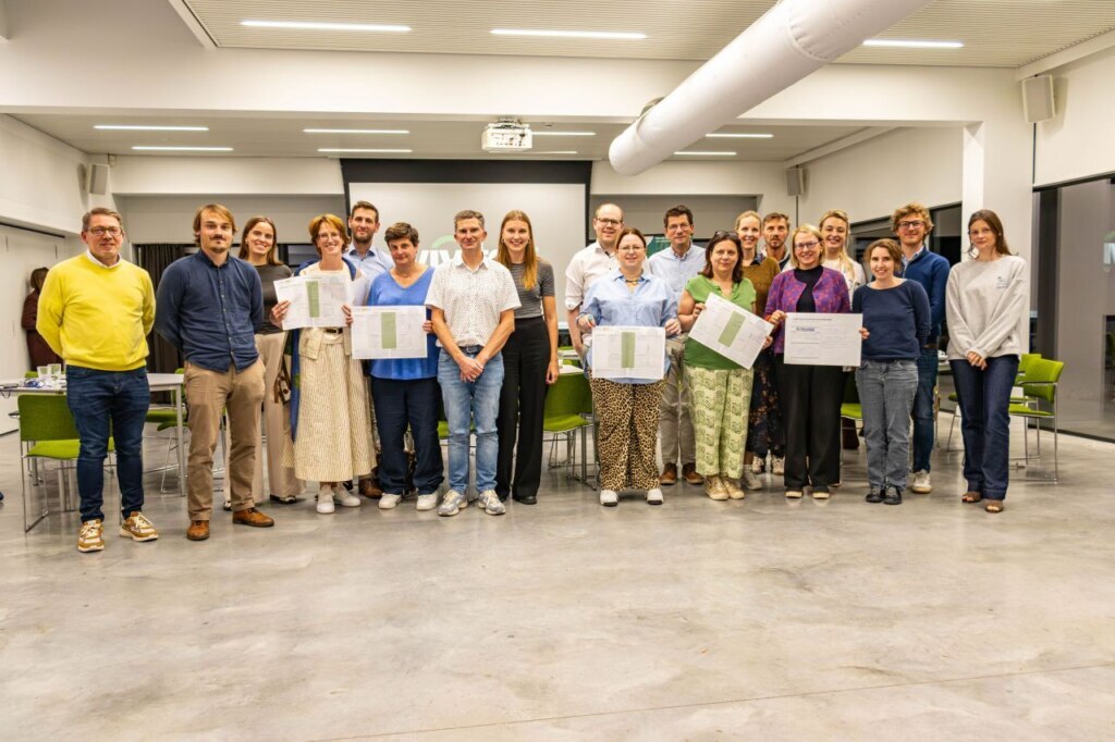 Doorstart kringwerking