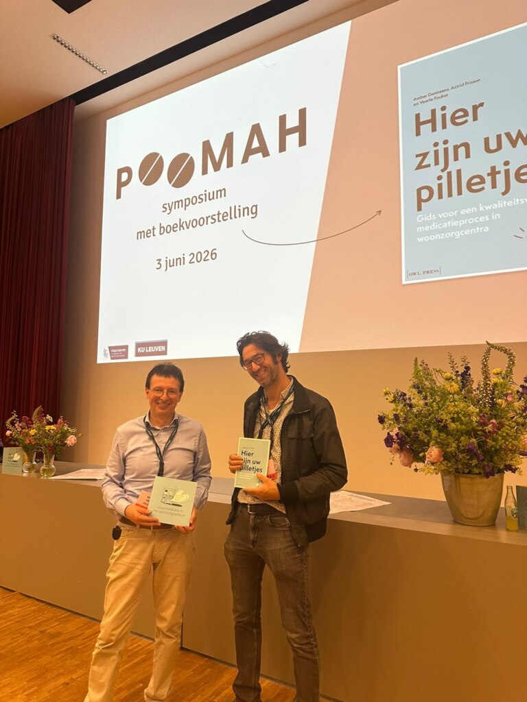 POOMAH symposium juni 2026