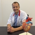 Foto David Derthoo cardioloog AZ Groeninge Kortrijk quote