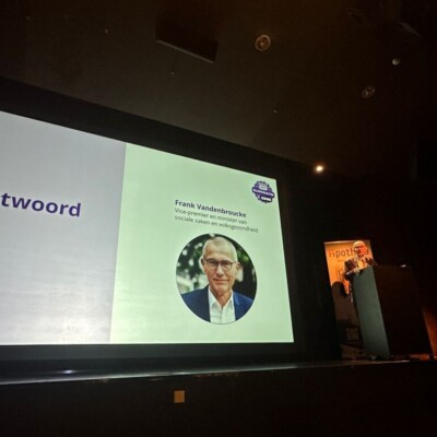 HPV vrij Genk lancering FVDB