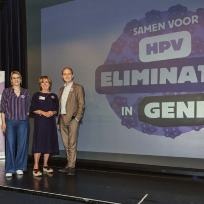 HPV vrij Genk lanceerevenement 7 50