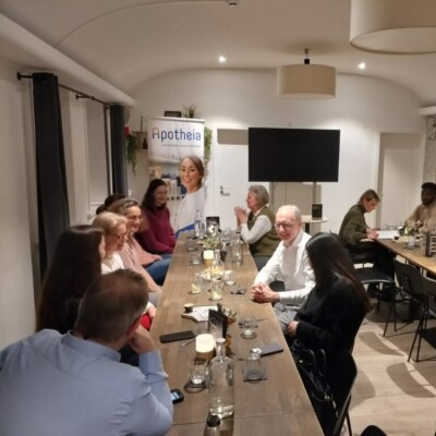 Informele bijeenkomst Grimbergen 1