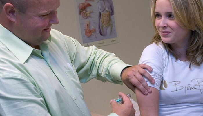 Hpv vaccinatie jongvolwassenen