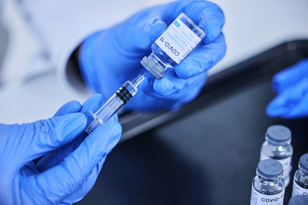 Covid vaccinatie