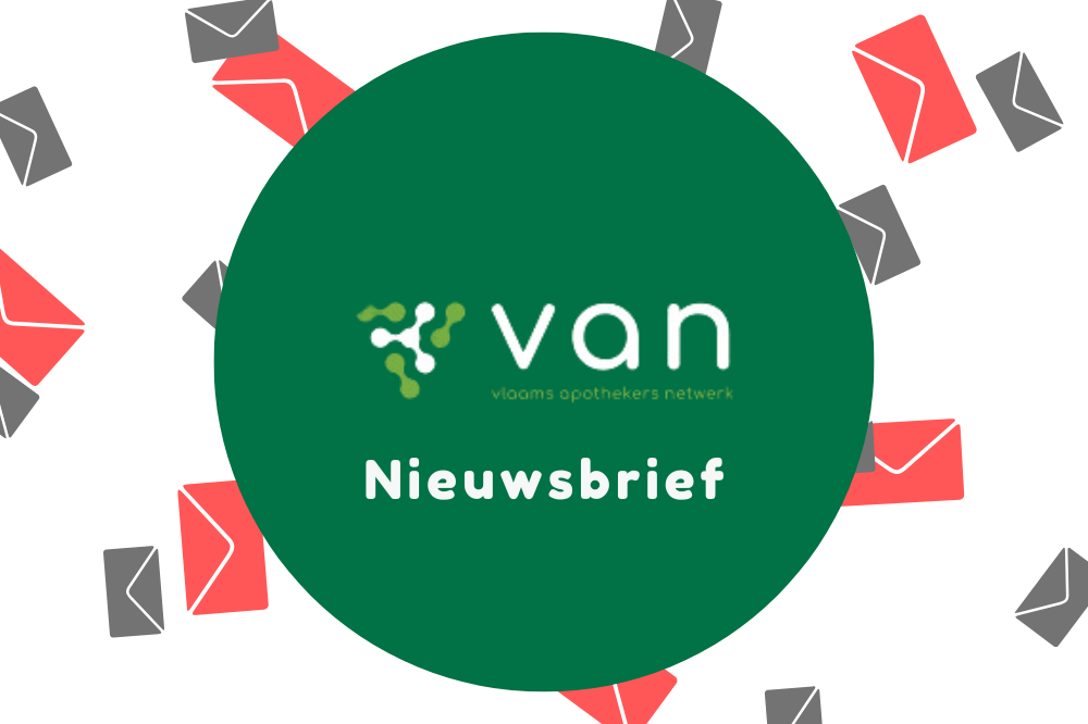 Template VAN nieuwsbrief website