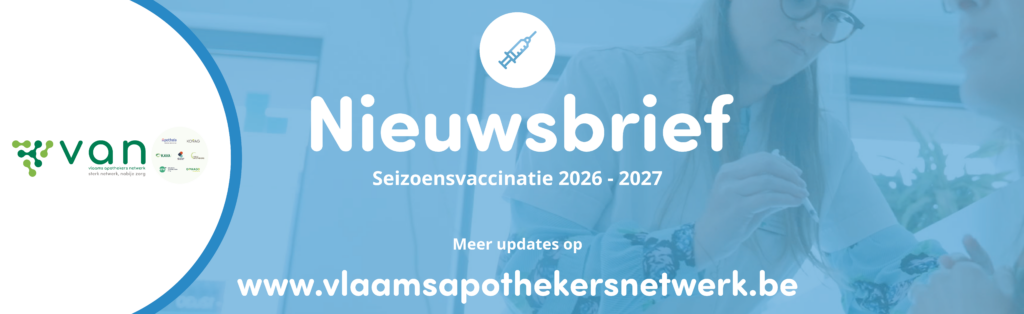 VAN seizoensvaccinatie 2627