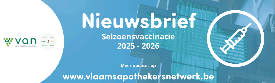 VAN Banner Seizoensvaccinatie 2025