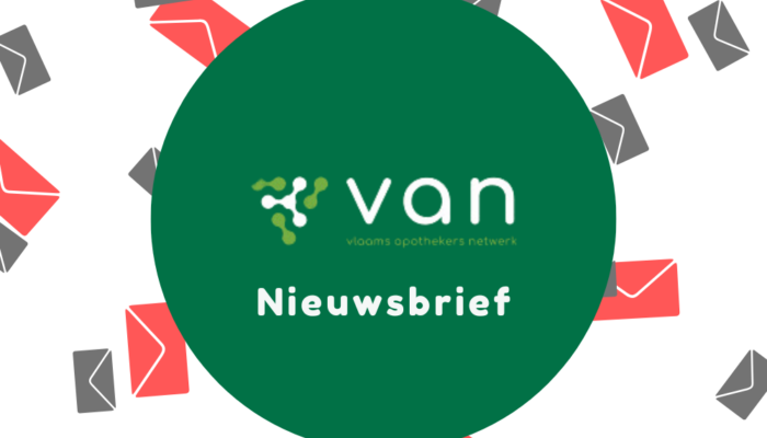 Template VAN nieuwsbrief website