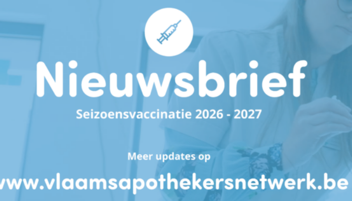 VAN seizoensvaccinatie 2627