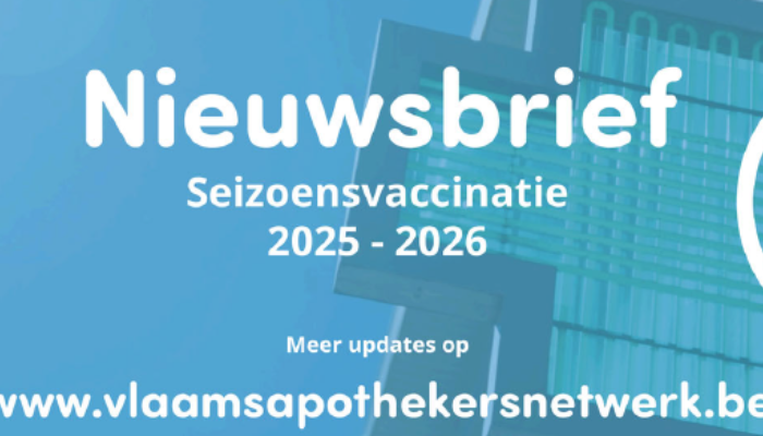 VAN Banner Seizoensvaccinatie 2025