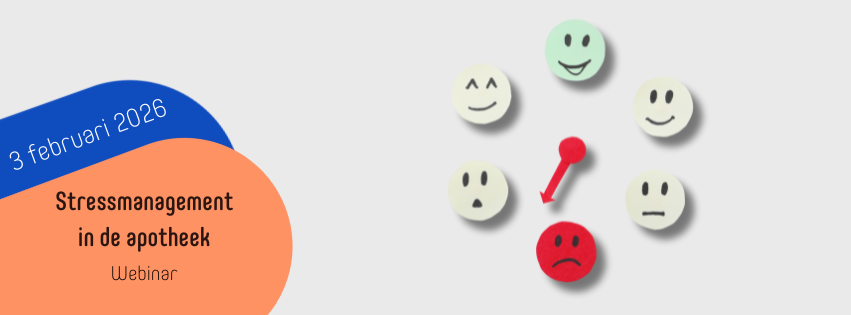 Apotheia 2026 Opleiding Stressmanagement in de apotheek